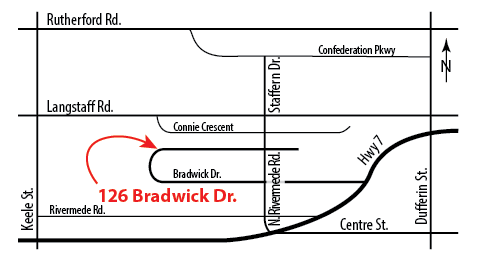 Map & Directions